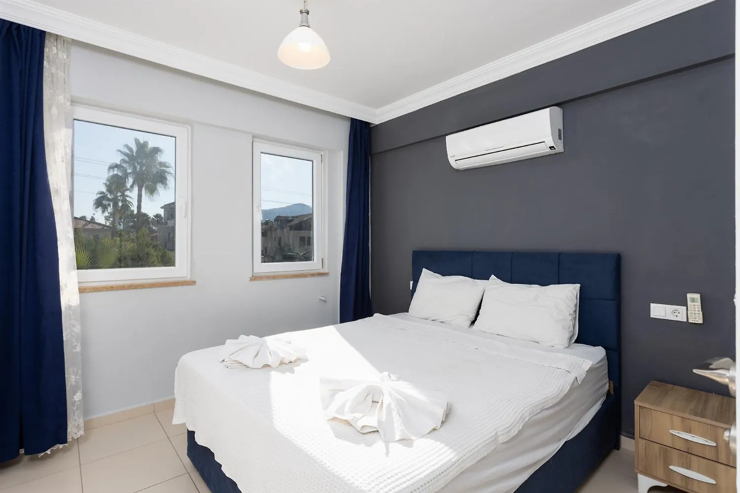 Villa Kaya 1 Dalyan Törökország