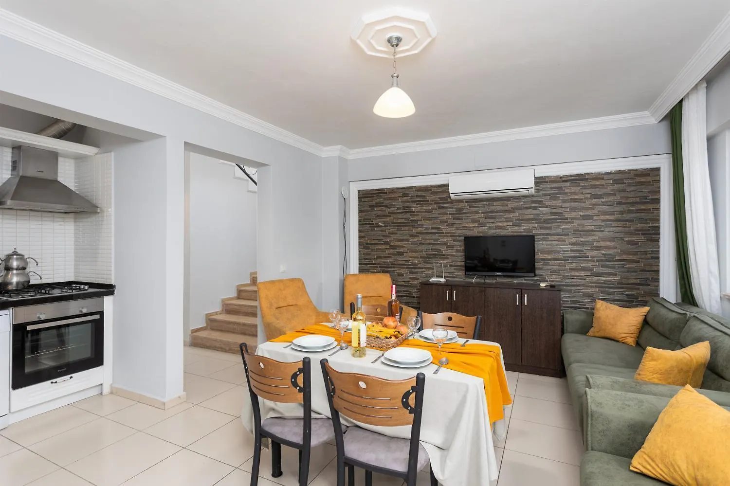 Villa Kaya 1 Dalyan Törökország