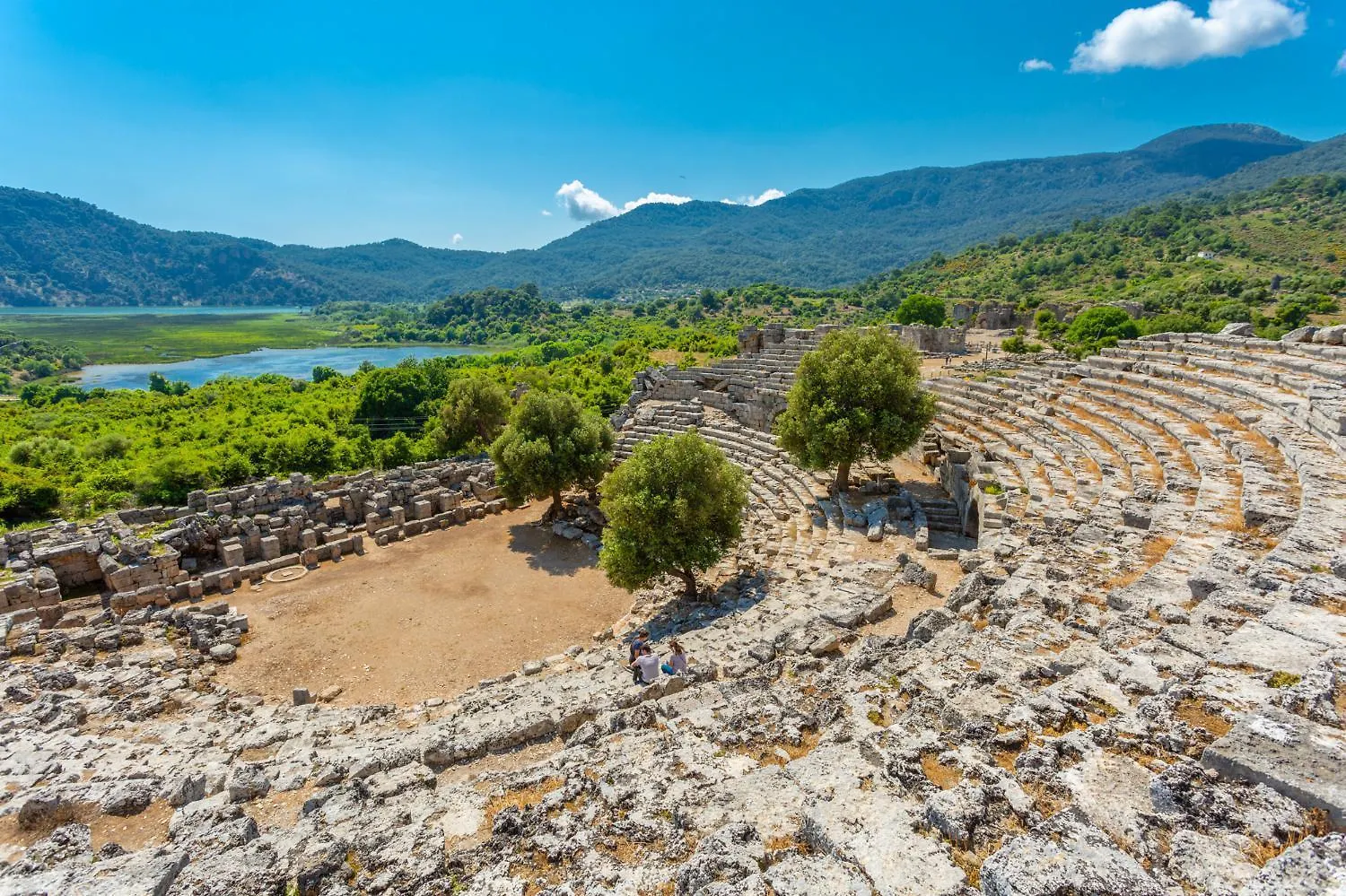 Villa Kaya 1 Dalyan