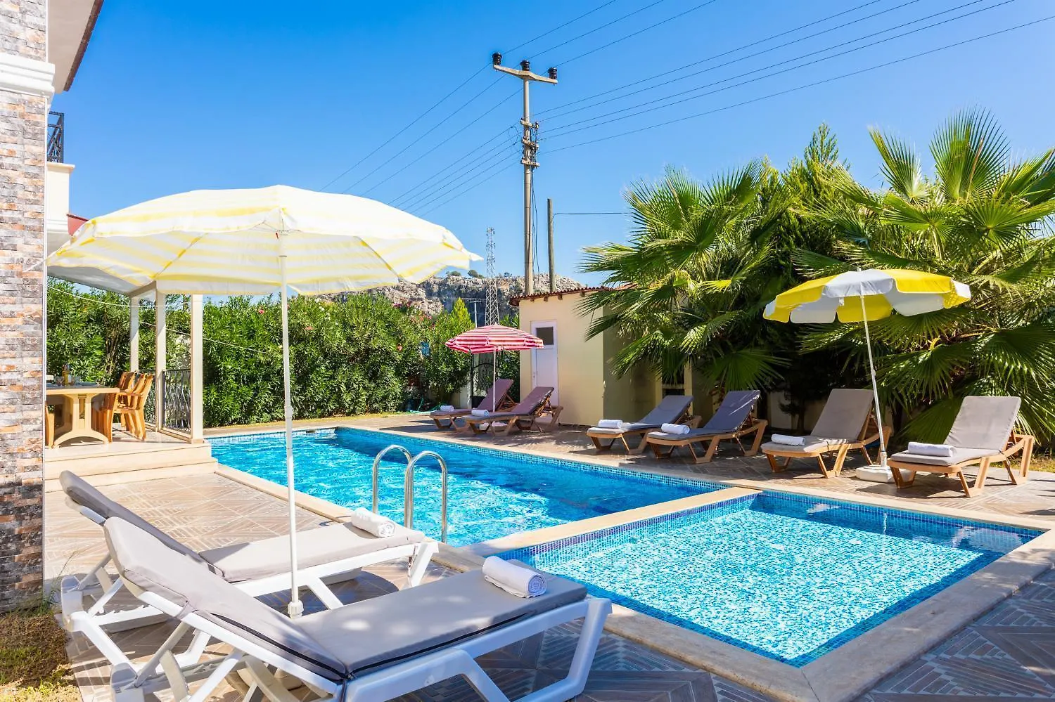 Villa Kaya 1 Dalyan