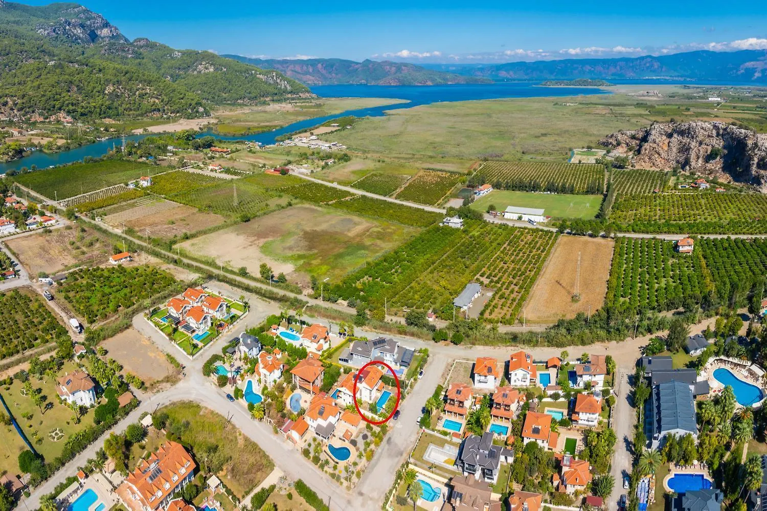 Villa Kaya 1 Dalyan